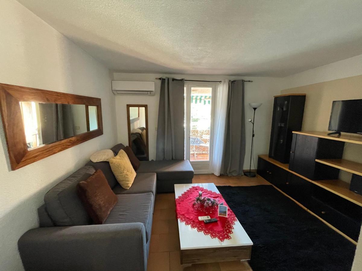 Port Cogolin Vue Bateau Apartment Exterior photo